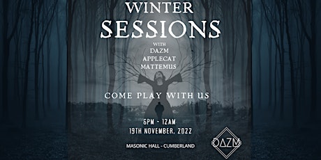 WINTER SESSIONS