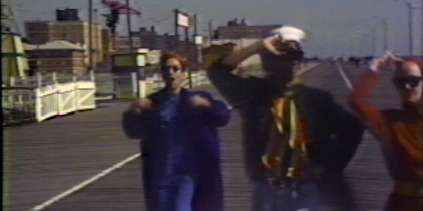 Alternative 80s: Club 57 and New York's Downtown Scene