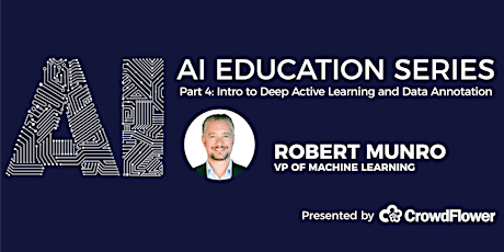 AI Education Series Part 4: Intro to Deep Active Learning and Data Annotation primary image