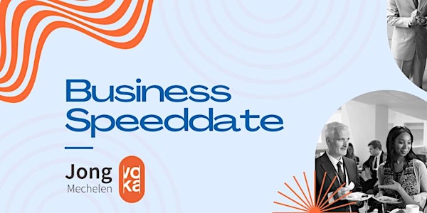 Business Speeddate 2022 | by Jong Voka Mechelen