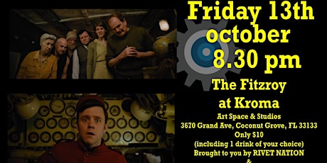 The Fitzroy at Kroma - Friday Oct 13th primary image