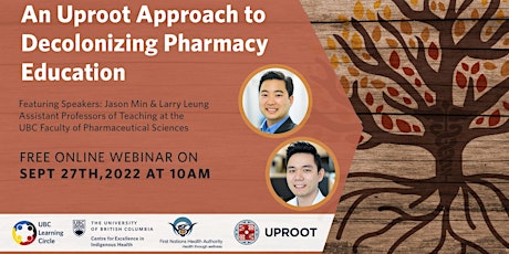 An Uproot Approach to Decolonizing Pharmacy Education