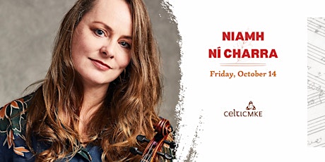 Niamh Ní Charra | Irish Music Concert