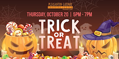 Trick-or-Treat Halloween Event