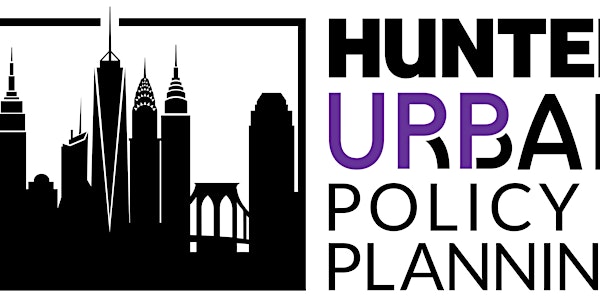 Hunter UPP Open House for Prospective Graduate Students