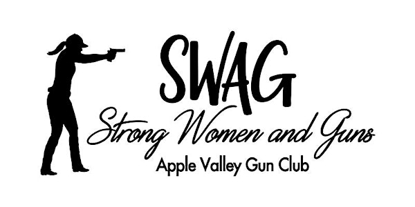 SWAG - Strong Women and Guns at Apple Valley Gun Club