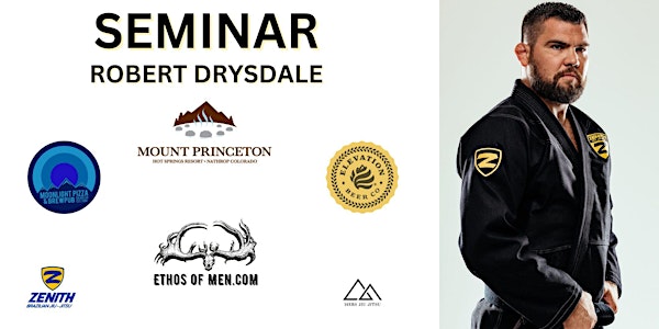 Robert Drysdale GI Seminar at Mount Princeton Hot Springs Resort