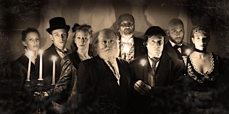 Theater Crossing Presents: The Strange Case of Dr Jekyll & Mr Hyde primary image