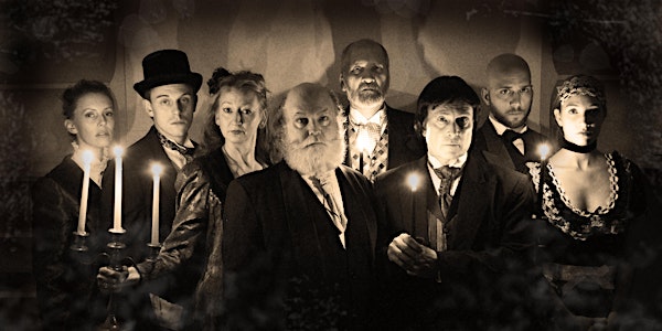 Theater Crossing Presents: The Strange Case of Dr Jekyll & Mr Hyde