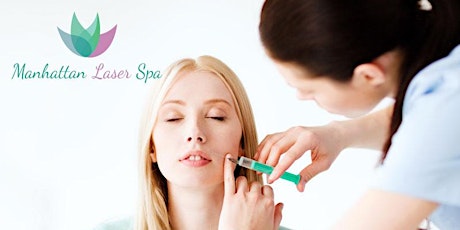 Beauty Injectables Event at Manhattan Laser Spa primary image