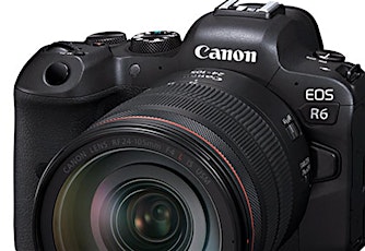 Intro to Canon R Series