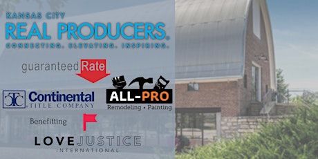 Kansas City Real Producers VIP social- Partners registration