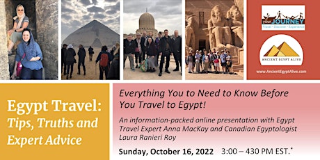 Egypt Travel : Tips, Truths and Insider Advice
