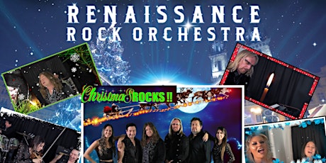 Renaissance Rock Orchestra presents "Christmas Rocks!!"