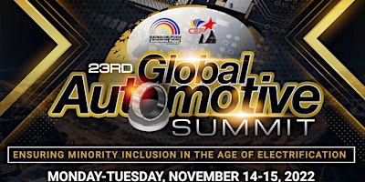 23rd Annual Rainbow PUSH Global Automotive Summit
