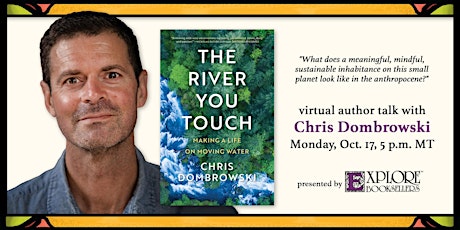 Chris Dombrowski  | The River You Touch