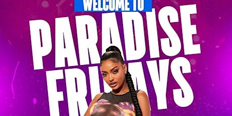 Paradise Fridays at Exchange Nightclub