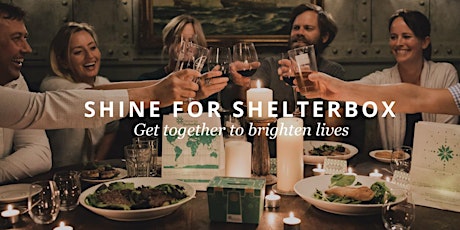 Shine For ShelterBox primary image