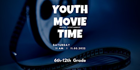Copy of Tacoma Nazarene Church Youth Movie Time primary image