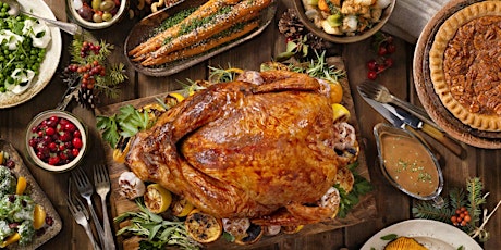 6-Course Thanksgiving Feast with New England Sweetwater Farm & Distillery