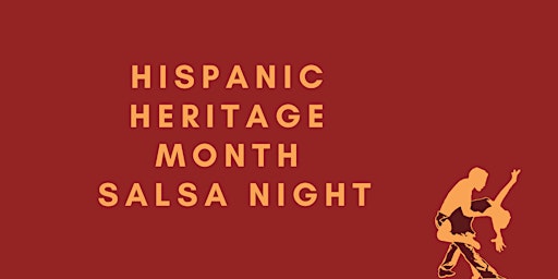 Hispanic Heritage Salsa Night