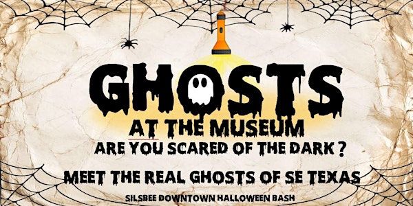 Ghosts at The Museum