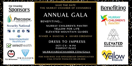 Murray Chamber of Commerce Annual Gala