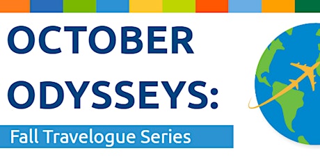 October Odysseys: Tips and Tricks of Traveling