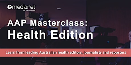 AAP Masterclass: Health Edition primary image