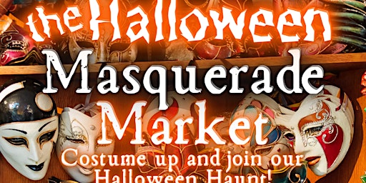 Halloween Masquerade Market