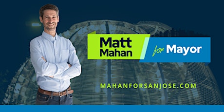 Matt Mahan for Mayor Campaign Fundraiser primary image