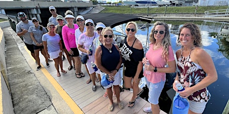 Boat House of Naples Women on Waves 101 Class - Bayview Boat Ramp