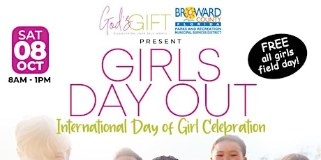 Girl's Day Out: Celebrating International Day of the Girl