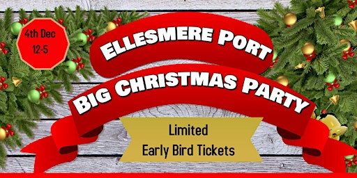 Ellesmere Port Big Christmas Festival