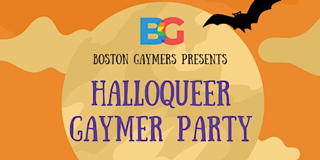 HalloQueer Gaymer Party - IN PERSON (21+)