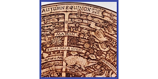 Autumnal Equinox Women's Circle | HennaLOVE Mandala & Earth Ritual