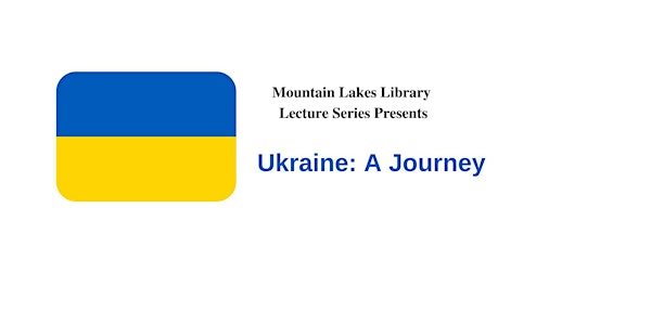Ukraine: A Journey