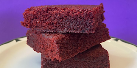 Annie's Signature Sweets - Virtual Red Velvet Brownie Baking Class