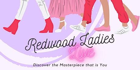 Redwood Ladies LIVE Event!