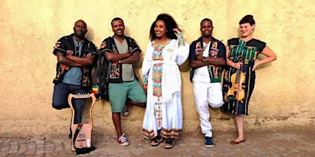 QWANQWA - A SUPERGROUP FROM THE BADDEST ENSEMBLES OF ADDIS ABABA