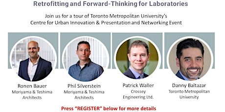 Sustainable Labs Canada - Toronto Chapter - Knowledge & Networking Event