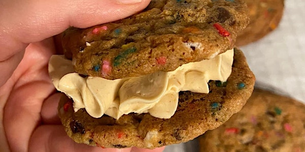 Annie's Signature Sweets Virtual Peanut butter  Chocolate chip cookies