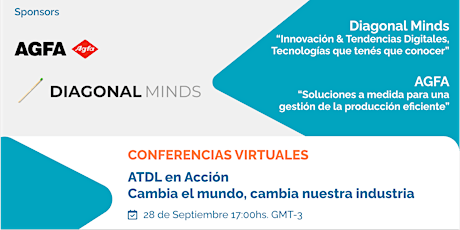 Conferencias Virtuales: ATDL en acción.