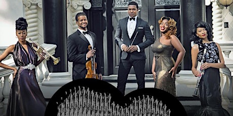 Orchestra Noir Live in Newnan!  The Atlanta African-American Orchestra