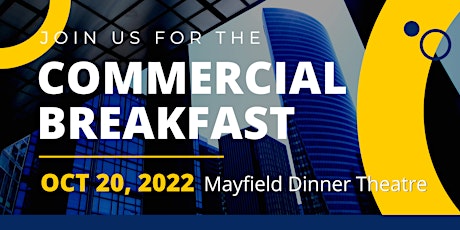 Commercial Breakfast Panel
