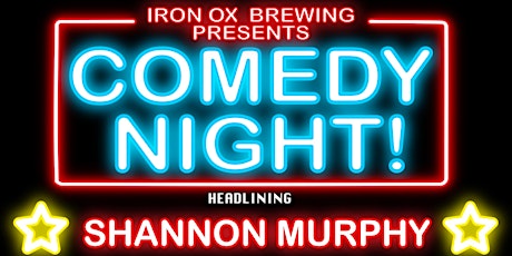 Comedy Under the Tent @ Iron Ox Brewery
