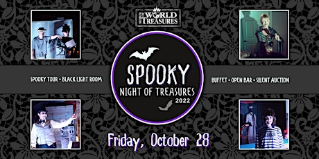 Spooky! Night of Treasures