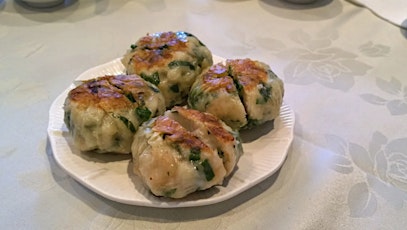 Make Gluten-Free Dim Sum: Pan-Seared Chinese Chive Dumplings