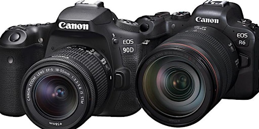 Canon 101: Intro to Canon Cameras