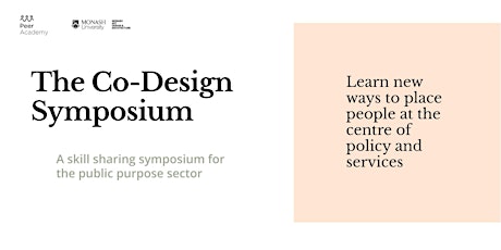 The Co-Design Symposium primary image